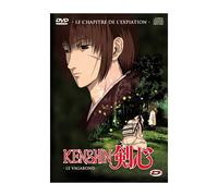 Kenshin : Seisou Hen - Le chapitre de l'expiation [Francia] [DVD]