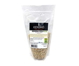 Kensho | Genmai Koji | Arroz Integral Koji Artesanal | Macrobiótico | Especial comida Japonesa | Necesario para elaborar Sakes y Salsas| 500gr