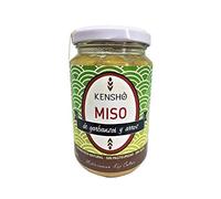 Kensho | Miso de Garbanzo y Arroz Ecológico del Delta del Ebro | Sin Soja | Sin Pasteurizar | Miso Soup