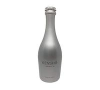 Kensho | Sake Sparkling Nigori Espumoso | Elaboración Artesanal | Fermentación Natural | Sake de Autor | Sake Mediterráneo | Elaborado con Arroz del Delta del Ebro | Vino de Arroz | 33cl
