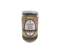Kensho | Shiro Miso Ecológico de Arroz y Soja | Arroz del Delta del Ebro | Sin Pasteurizar | Sin Gluten | Miso Soup