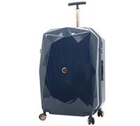 kensie 20" or 2 Piece Charming Diamond Women's Luggage Set