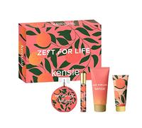 Kensie Zest for Life 4 Piece Gift Set EDP, 3.4 fl. oz.