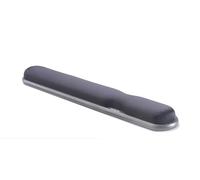 Kensington 22701 - Reposamuñecas de Gel para Teclado, Altura Ajustable, Apoyo Ergonómico para Muñeca y Mano, Negro