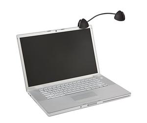 Kensington 62081 - Atril flexible Clip