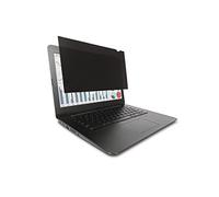 Kensington 626412 filtro para monitor Filtro de privacidad para pantallas sin marco 35,6 cm (14") - Filtro de pantalla para monitores (Portátil, Filtro de privacidad para pantallas sin marco, Antirreflectante, LCD, Paisaje, 35,6 cm (14"))