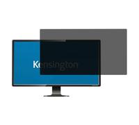 ACCO Kensington – Filtro de privacidad 626486, 23,8" (60,4 cm) 16:9, antirreflectante, negro