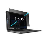 Kensington 628334 - Filtro de Privacidad para Pantalla, Extraíble y Bidireccional para Portátiles/Tablets de 15,6" 16:9, Antideslumbrante y Reversible con Reducción de Luz Azul Antifatiga Ocular