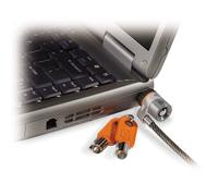 Kensington 64020 - Candado con Llave para Portátiles Microsaver con Cable de Alt