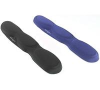 Kensington 64270 - Reposamuñecas Ergonómico para Teclados, de Espuma Confortable con Almohadilla para la Muñeca, 458 x 36 x 85 mm, Azul