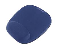 Kensington 64271 - Almohadilla de Ratón, Ergonómica, de Espuma con Apoya Muñecas, Compatible con Ratones Láser y Ópticos, 32 x 252 x 210 mm, Azul