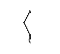 Kensington A1020 Soporte Micrófono Brazo Mesa Ajustable 3/8" Negro