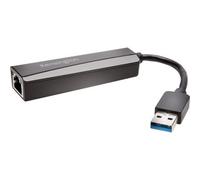 Kensington Adaptador Ethernet USB 3.0, adaptador LAN