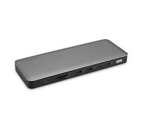 Kensington Adaptador Multipuerto USB SD5765T Thunderbolt 4 Exclusivo para Microsoft Surface, Diseño 13-en-1, Monitor Dual 4K/8K con hasta 96W de Suministro de Energía (K34112EU)