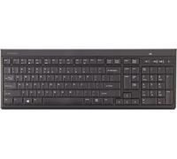 Kensington Advance Fit Slim Wireless Keyboard Aze
