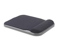 Kensington - Alfombrilla de ratón de gel ergonómica con soporte para muñeca
