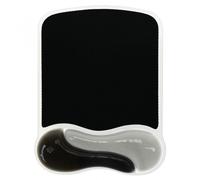 Kensington Alfombrilla para Ratón Duo Gel con Reposamuñecas Gris/Negro