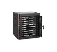 Kensington Armario de Carga USB-C, Estación de Carga PD 3.0 para Tabletas de 7 a 11 Pulgadas, Compatible con Apple iPad Air, iPad Pro, Samsung Galaxy Tab A9, A10 Galaxy Tab S9, S10, K67716EU Negro