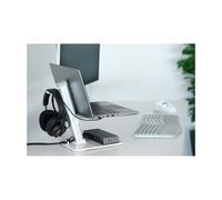 Kensington - Auriculares circumaurales USB-C H2000