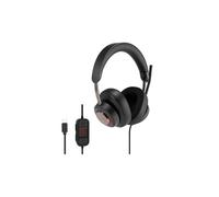 Kensington Auriculares circumaurales USB-C H2000