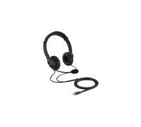 Kensington Auriculares Hi-Fi USB-C con micrófono