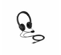 Kensington Auriculares Hi-Fi USB-C con micrófono