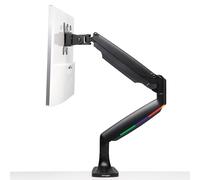 ACCO Kensington Brazo para monitor SmartFit One-Touch K59600WW Negro