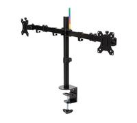 Kensington Brazo SmartFit® Ergo extensible para dos monitores ( K55409WW )