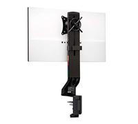 KENS K55512WW - Soporte para monitor, 1 pantalla, hasta 32'', montaje en mesa