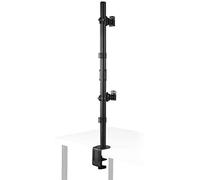 Kensington - Brazo vertical para dos monitores