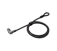 Kensington Candado fino de combinación para portátiles