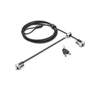 Kensington Cerradura de cabeza doble NanoSaver™ - Llave