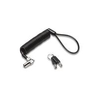Kensington Candado Portátil con Llave para Portátiles Nanosaver, 2.3m, Hidden Pin, Bloqueo Cleat, Apto para portátiles HP