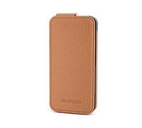 Kensington Cartera billetera Portafolio™ para iPhone® 5/5s - Fundas para teléfonos móviles (Folio, Apple, iPhone 5/5s, Bronceado)