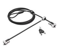 Kensington Cerradura de cabeza doble NanoSaver™ - Llave