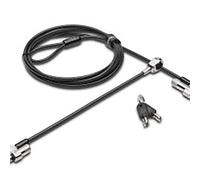 Kensington Cerradura de cabeza doble NanoSaver™ - Llave