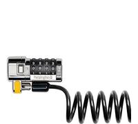 Kensington ClickSafe combinación de Bloqueo de Cable portátil para portátiles y Otros Dispositivos (K64698US)