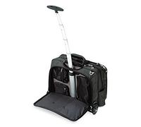 Kensington Contour Roller 17" Trolley case Negro - Funda (Trolley case, 43,2 cm (17"), Negro)