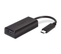 Kensington CV4000H USB-C to HDMI 4K Adaptador - Works with Chromebook