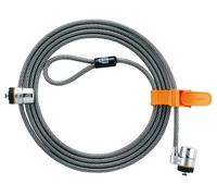 Kensington dell 461-10214 microsaver - cable de bloqueo doble para por