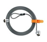 Kensington DELL 461-10214 MicroSaver - Cable de Bloqueo Doble para portátiles