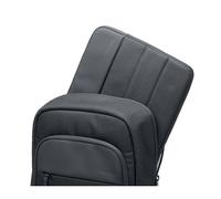 Kensington EQ mochila para portátil de 16 pulgadas, color negro.