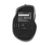 KENS K72481WW - Ratón (ratón), radio, negro