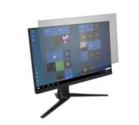 Kensington Filtro Anti Reflejos para Monitor de Sobremesa - Anti Reflejos y Reducción de Luz Azul para Monitor de 24” 16:9, Reducción de Brillos y Reflejos y Mejora de la Claridad (627558)