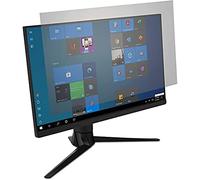 Kensington Filtro Anti Reflejos para Monitor de Sobremesa - Anti Reflejos y Reducción de Luz Azul para Monitor de 27”,Reducción de Brillos y Reflejos y Mejora de la Claridad (627560)