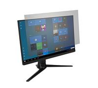 Kensington - Filtro antirreflejos y de reducción de luz azul para monitores de 23