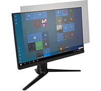 Kensington Filtro Anti Reflejos para Monitor de Sobremesa - Anti Reflejos y Reducción de Luz Azul para Monitor de 24” 16:10, Reducción de Brillos y Reflejos y Mejora de la Claridad (627559)