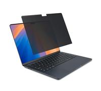 Kensington - Filtro de privacidad MP136 de fijación magnética para MacBook Air de 13.6" (2022-2024, M2, M3), Filtro extraíble para portátil, Protector antirreflejos antiluz Azul para MacBook Mac
