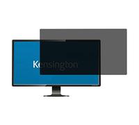 Kensington Filtro de Privacidad para Monitores de 19”, Campo de visión limitado, Recubrimiento antirreflectante