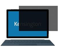 Kensington filtros de privacidad - extraíble 2 vías para microsoft s